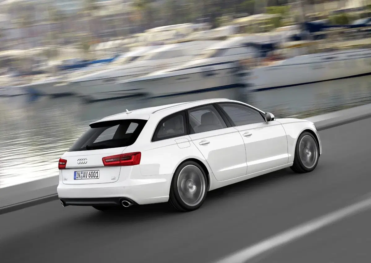 Audi A6 Avant: in arrivo un nuovo propulsore diesel biturbo da 3.0 litri (4)