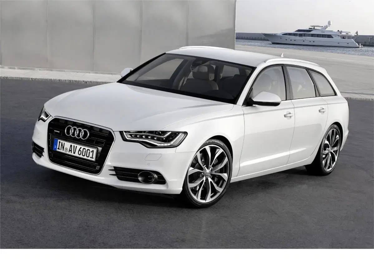 Audi A6 Avant: in arrivo un nuovo propulsore diesel biturbo da 3.0 litri (5)