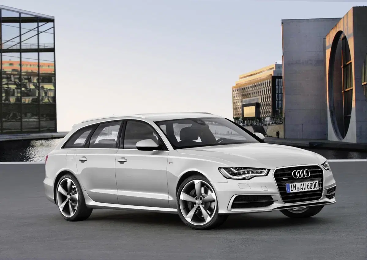 Audi A6 Avant: in arrivo un nuovo propulsore diesel biturbo da 3.0 litri (6)