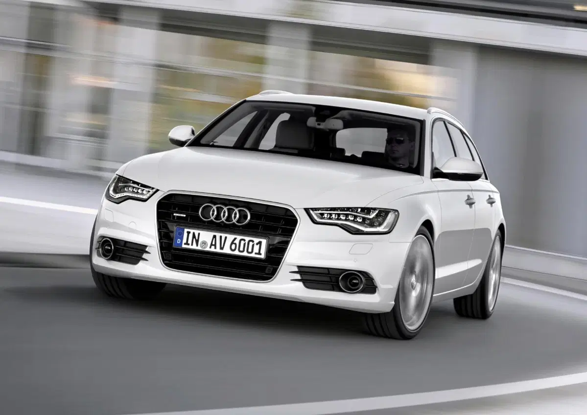 Audi A6 Avant: in arrivo un nuovo propulsore diesel biturbo da 3.0 litri (7)