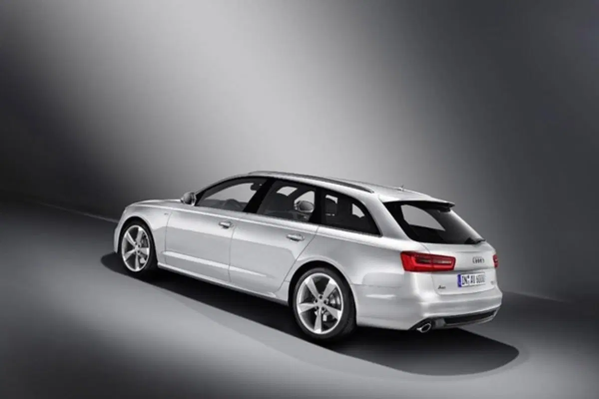 Audi A6 Avant: in arrivo un nuovo propulsore diesel biturbo da 3.0 litri (10)
