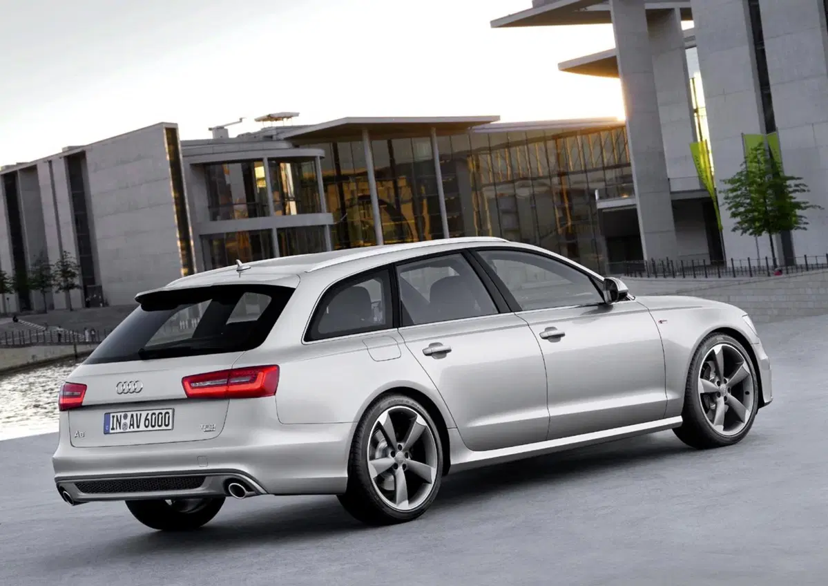 Audi A6 Avant: in arrivo un nuovo propulsore diesel biturbo da 3.0 litri (11)