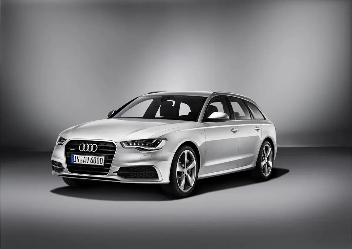 Audi A6 Avant: in arrivo un nuovo propulsore diesel biturbo da 3.0 litri (12)