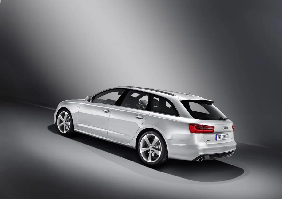 Audi A6 Avant: in arrivo un nuovo propulsore diesel biturbo da 3.0 litri (13)