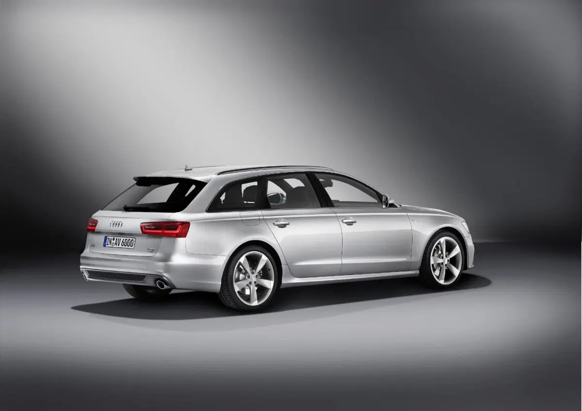 Audi A6 Avant: in arrivo un nuovo propulsore diesel biturbo da 3.0 litri (15)