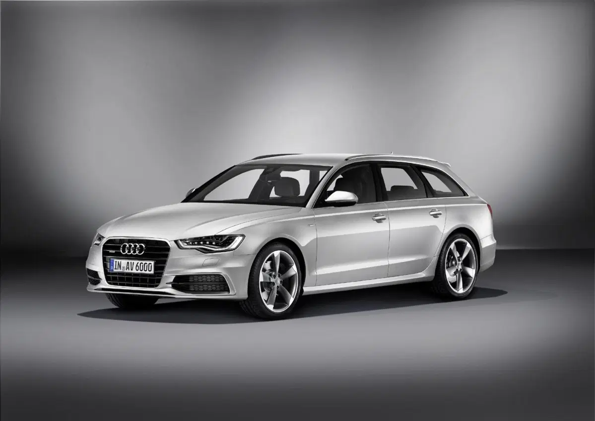 Audi A6 Avant: in arrivo un nuovo propulsore diesel biturbo da 3.0 litri (16)
