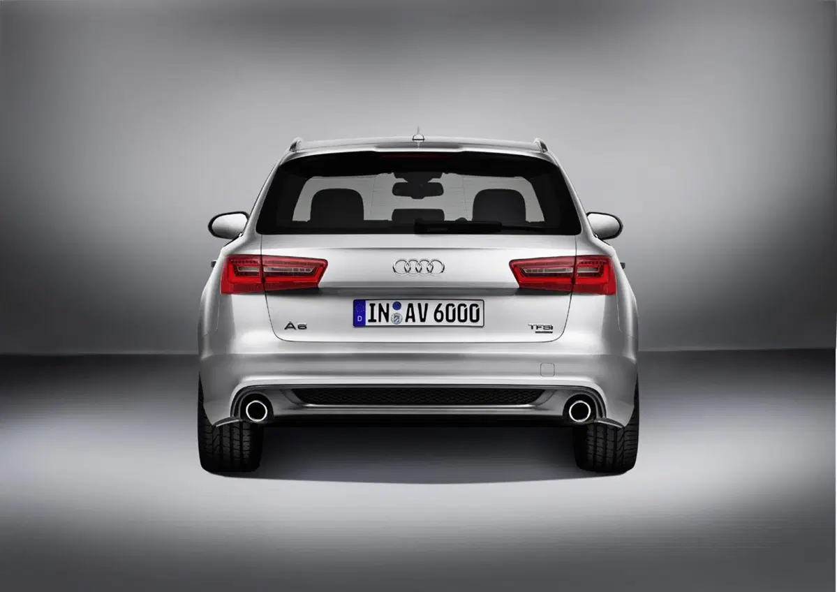 Audi A6 Avant: in arrivo un nuovo propulsore diesel biturbo da 3.0 litri (17)