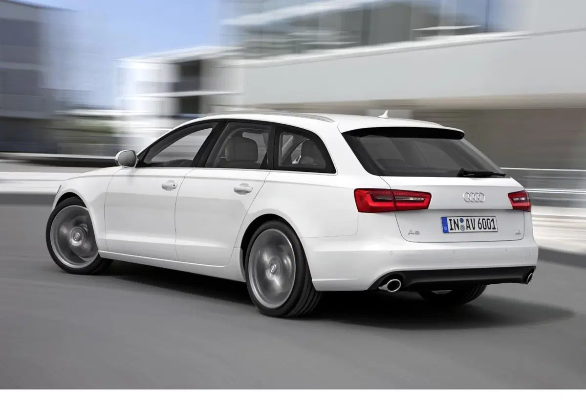 Audi A6 Avant: in arrivo un nuovo propulsore diesel biturbo da 3.0 litri (19)