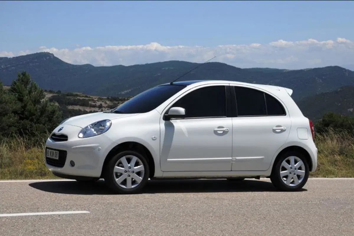 TV: si gira a Barcelona lo spot della Micra 1.2 DIG-S (2)