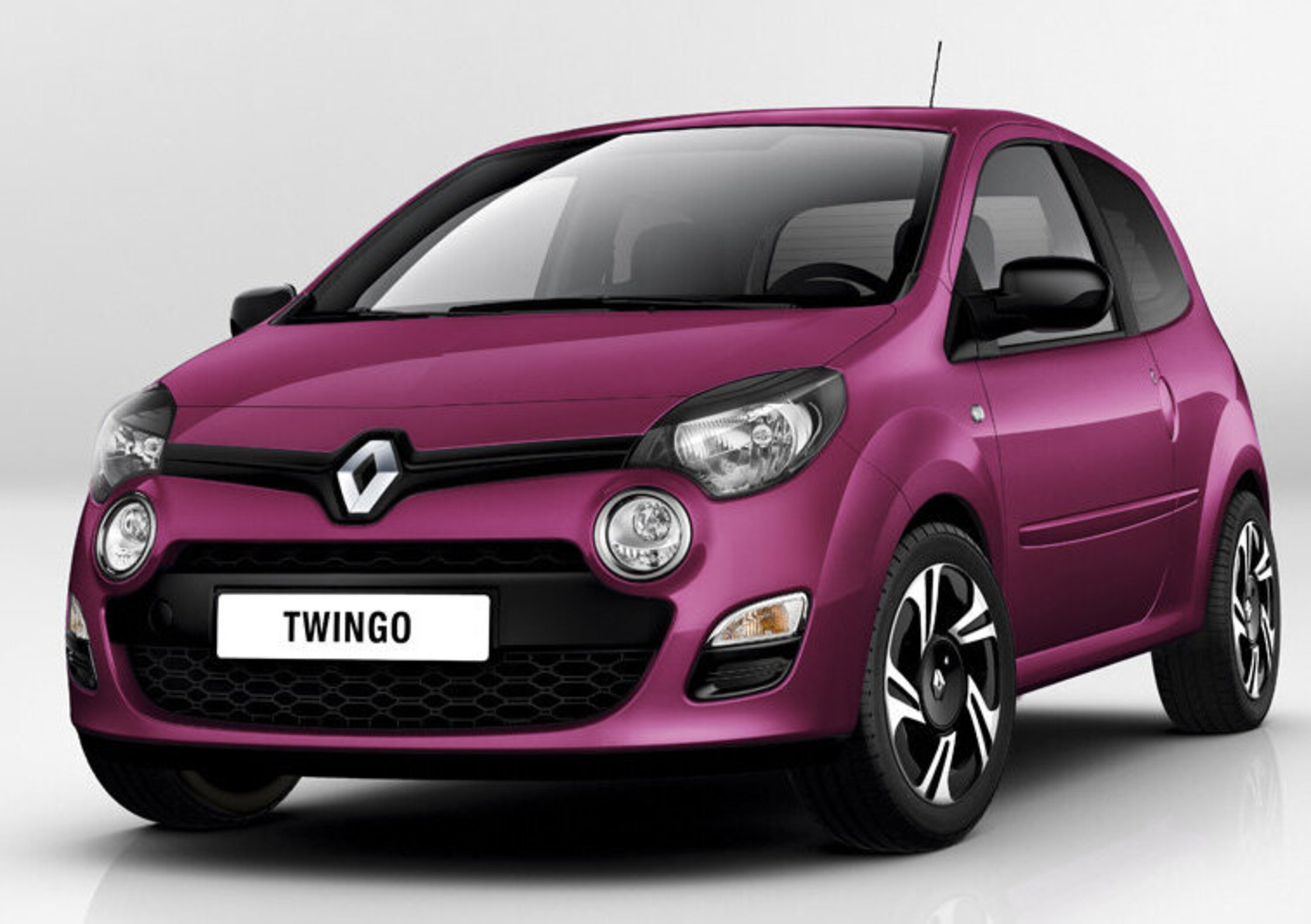 Renault Twingo restyling: prime immagini ufficiali