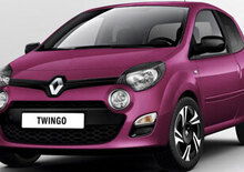 Renault Twingo restyling: prime immagini ufficiali