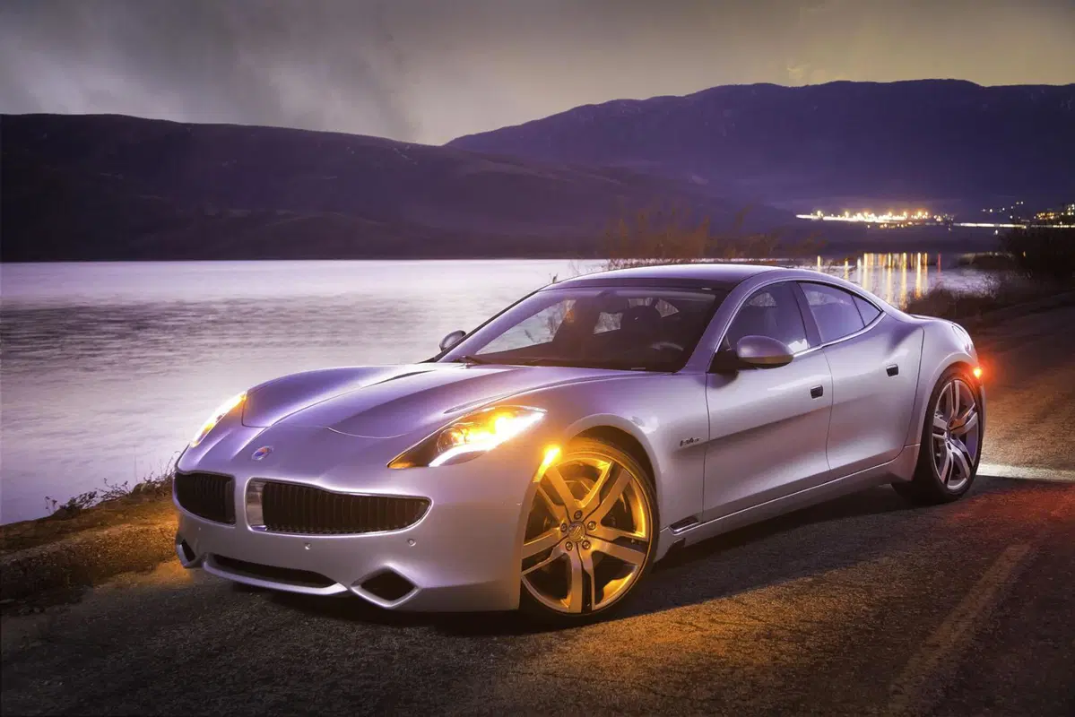 Fisker: al via le consegne della Karma