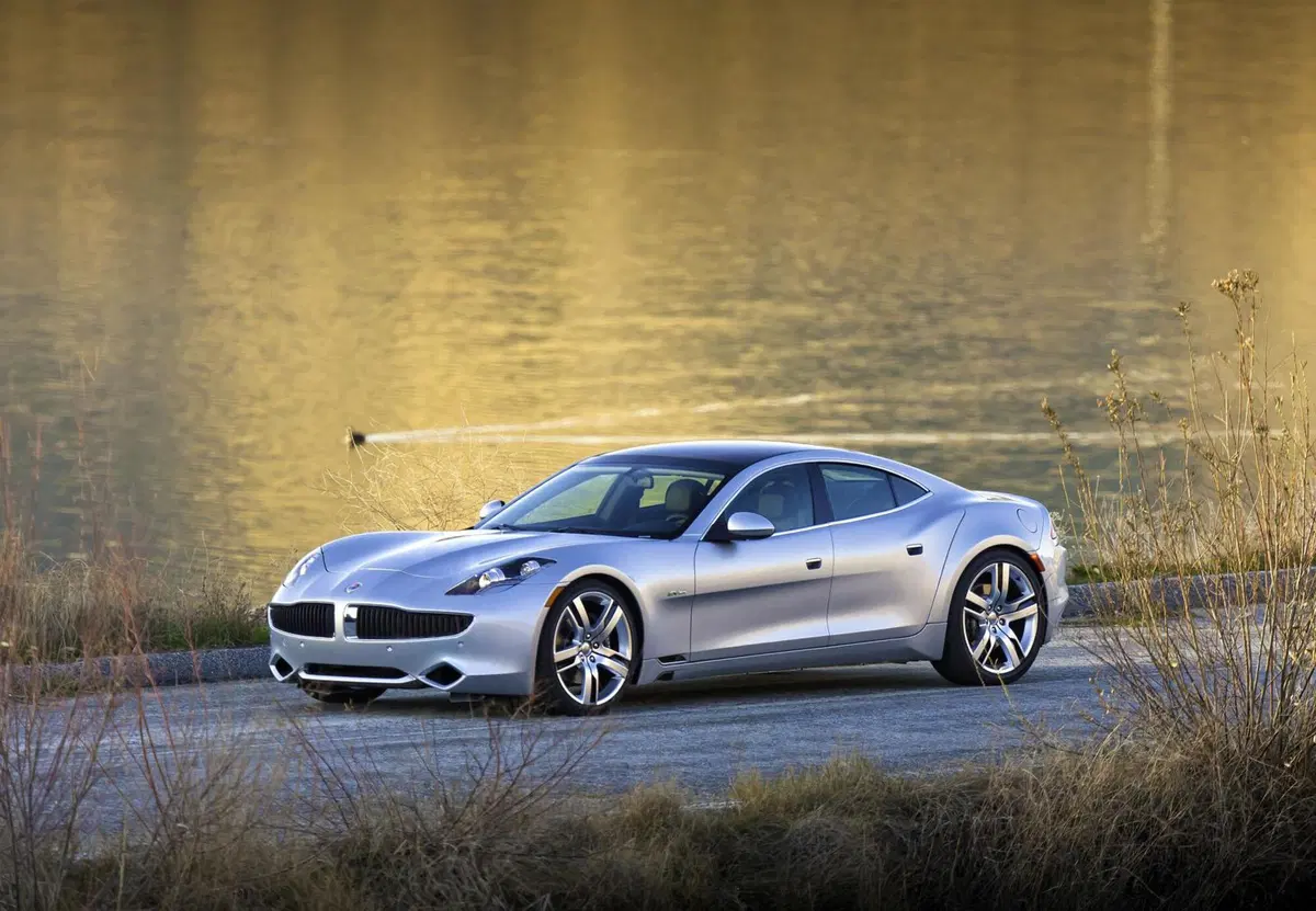 Fisker: al via le consegne della Karma (2)