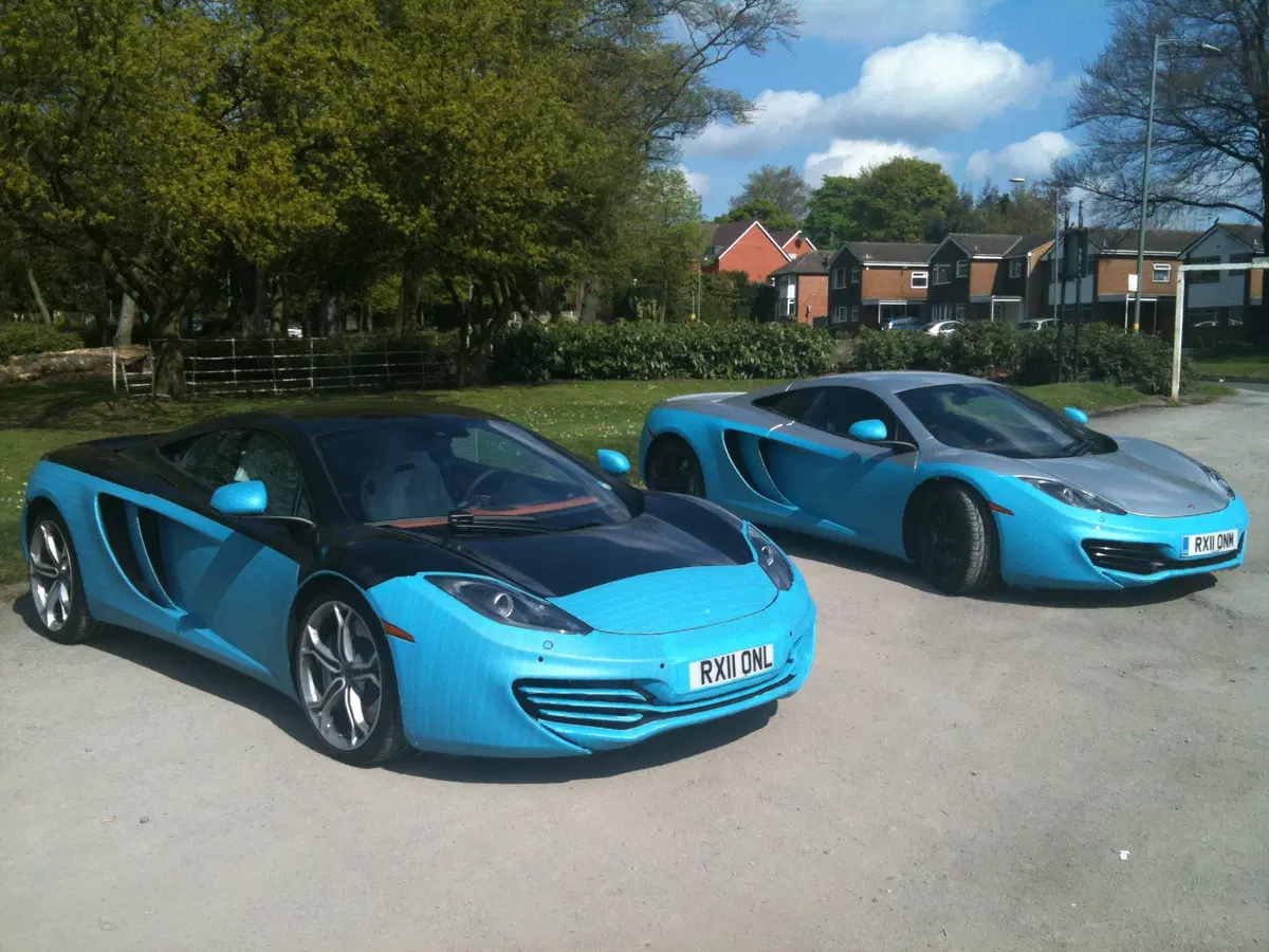 McLaren MP4-12C: al via le consegne dei primi esemplari “customizzati”