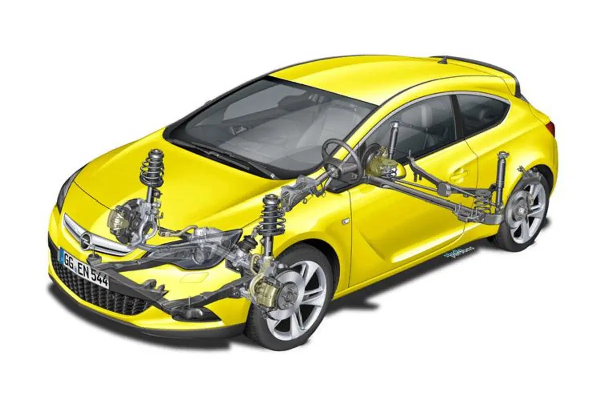 Opel Astra GTC: nuovi dettagli tecnici (17)