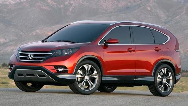 Honda: saranno assemblate in Inghilterra le nuove Civic e CR-V
