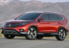 Honda: saranno assemblate in Inghilterra le nuove Civic e CR-V