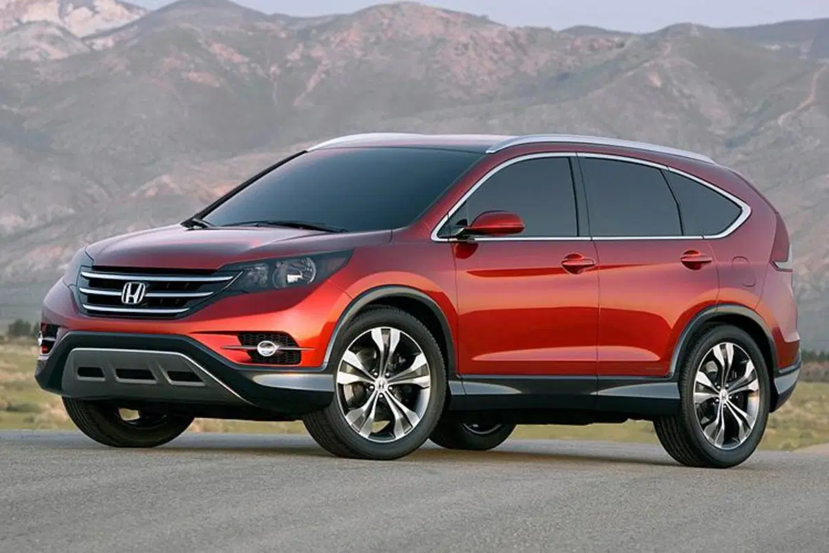 Honda: saranno assemblate in Inghilterra le nuove Civic e CR-V