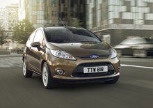 Ford Fiesta festeggia il 35° anniversario