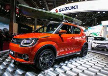 Arai, Suzuki: «Con Ignis abbiamo creato una city-car simpatica ma anche solida e di qualità»