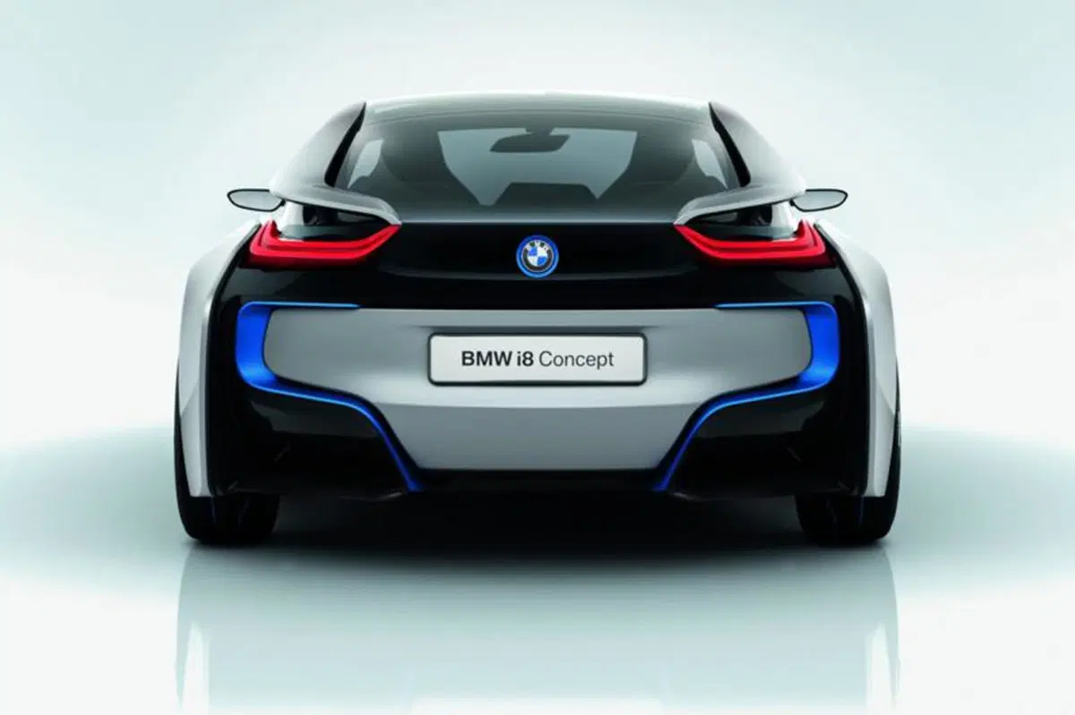 BMW i8 Concept: in concessionaria nel 2014 (8)