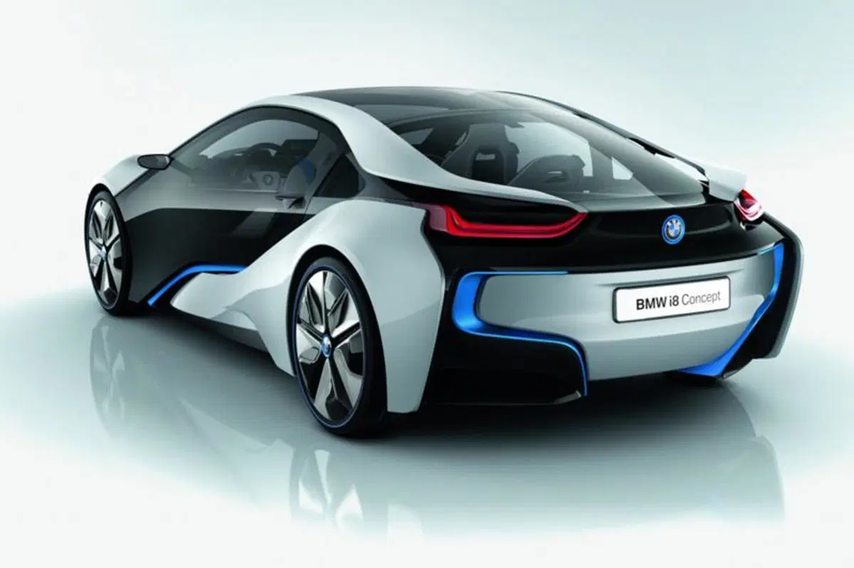 BMW i8 Concept: in concessionaria nel 2014 (10)