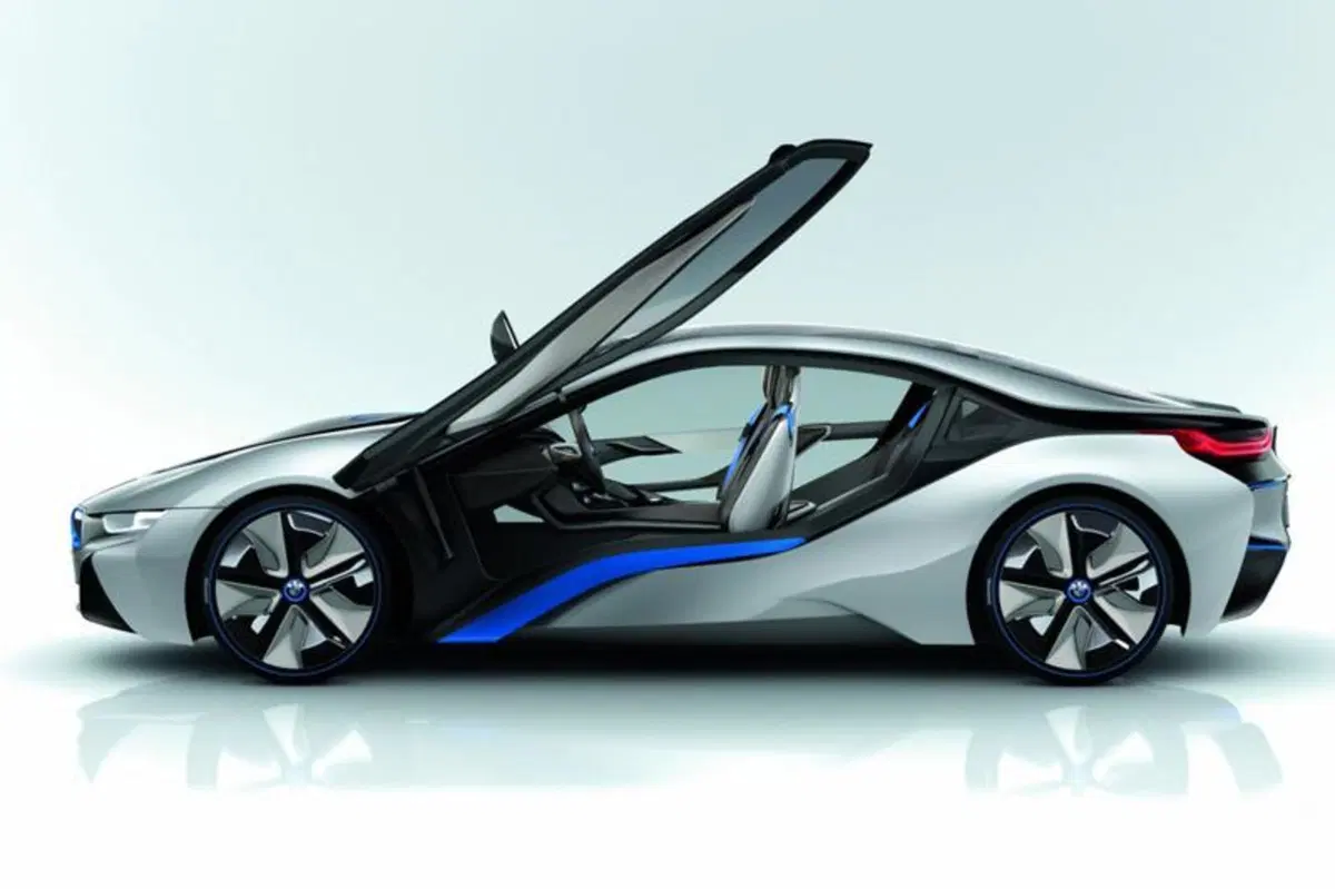 BMW i8 Concept: in concessionaria nel 2014 (12)