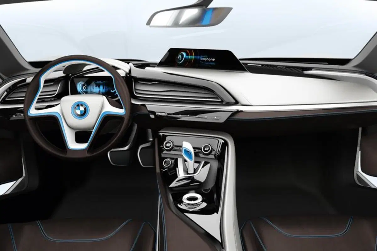 BMW i8 Concept: in concessionaria nel 2014 (17)