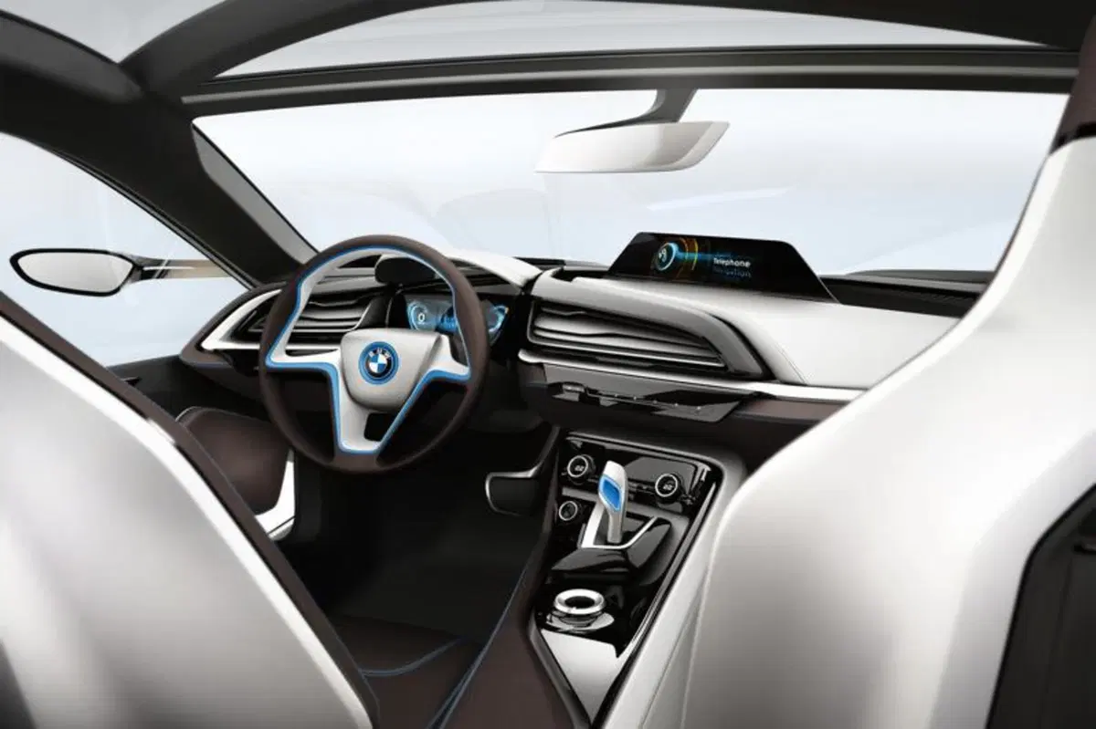 BMW i8 Concept: in concessionaria nel 2014 (18)