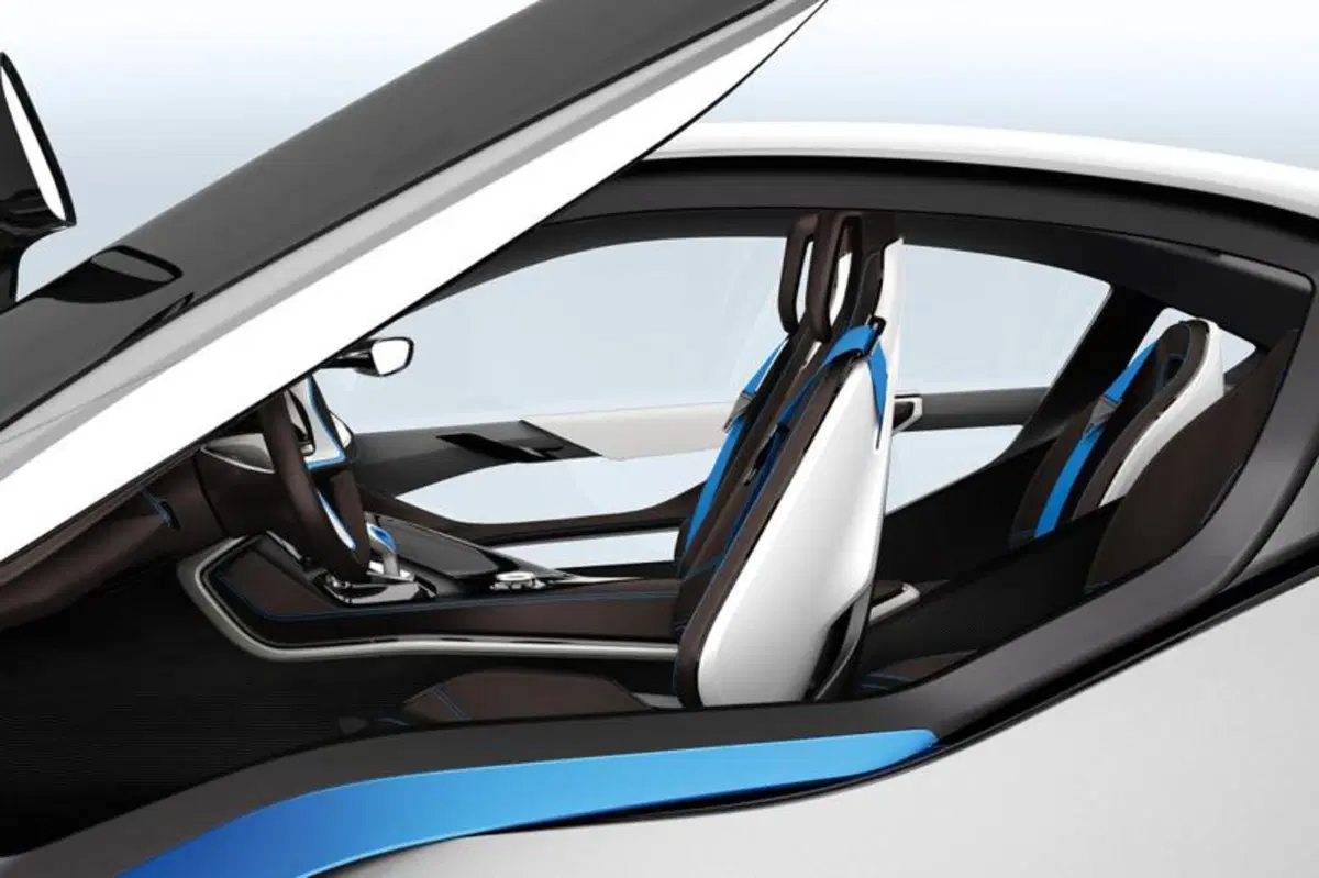 BMW i8 Concept: in concessionaria nel 2014 (22)