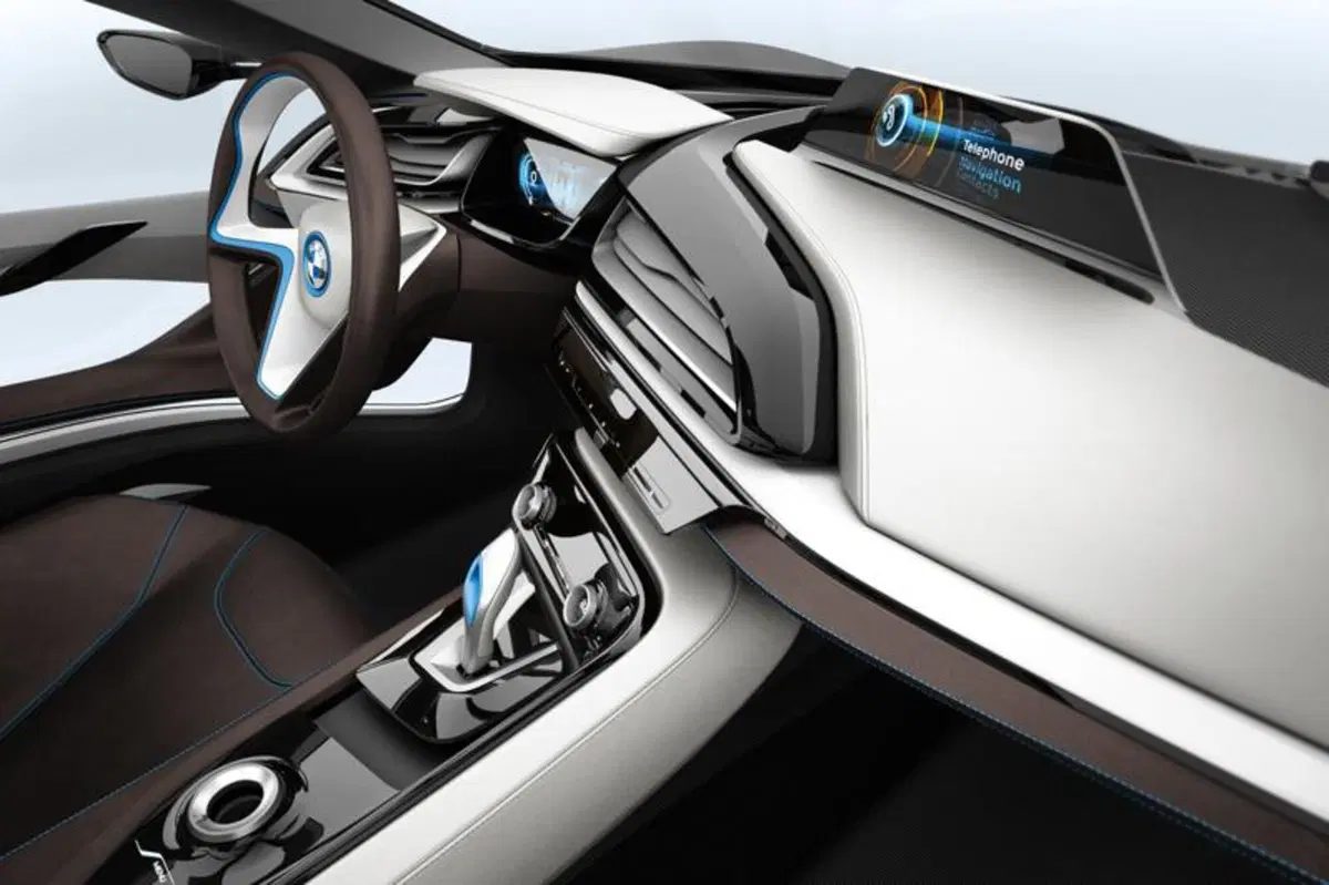 BMW i8 Concept: in concessionaria nel 2014 (23)