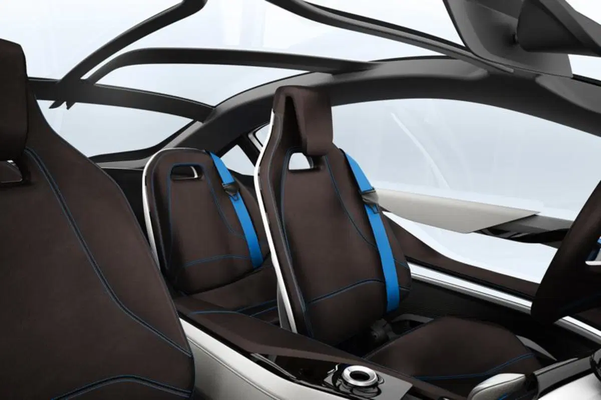 BMW i8 Concept: in concessionaria nel 2014 (24)
