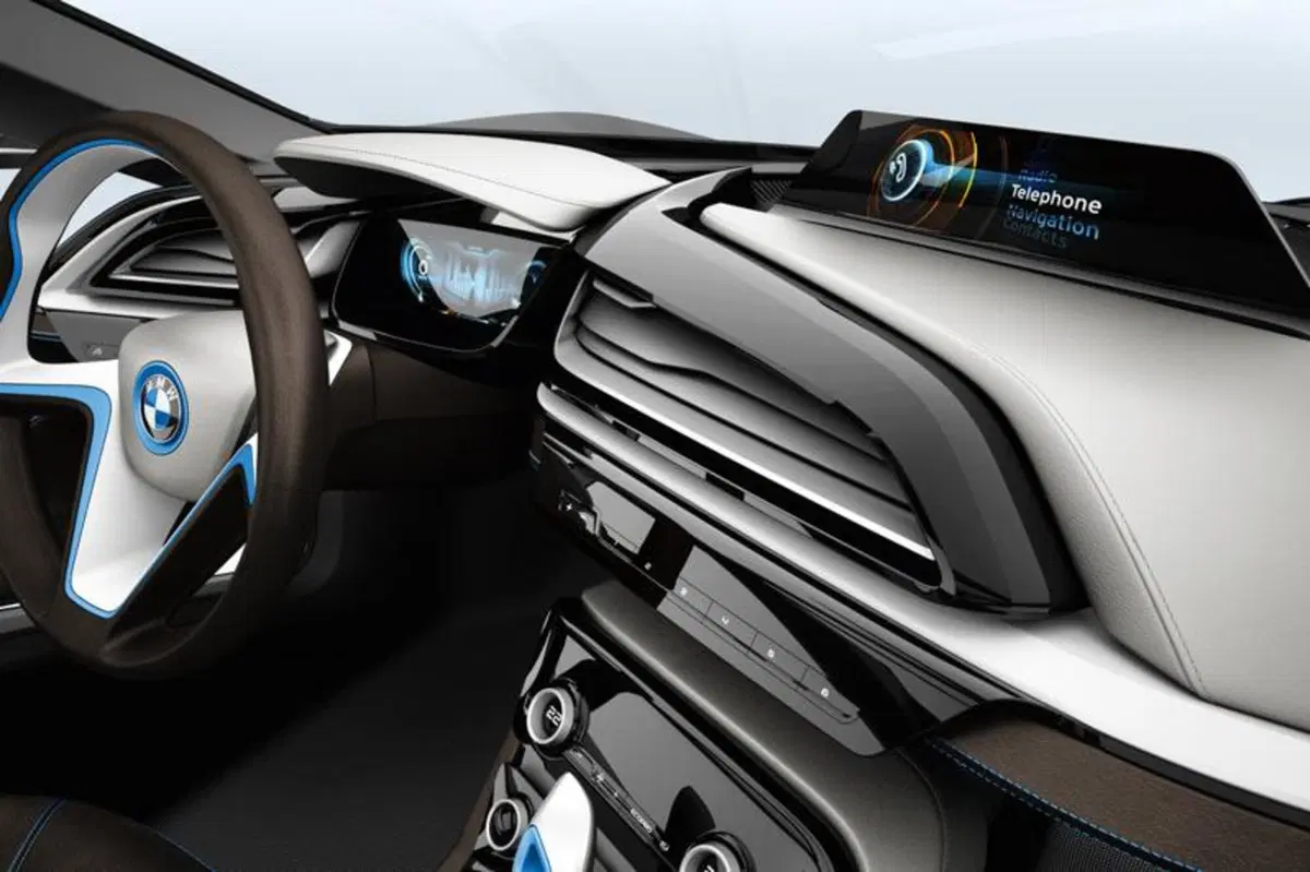 BMW i8 Concept: in concessionaria nel 2014 (25)
