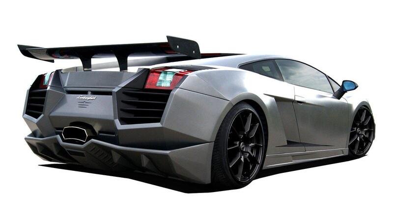 Lamborghini Gallardo by Cosa Design