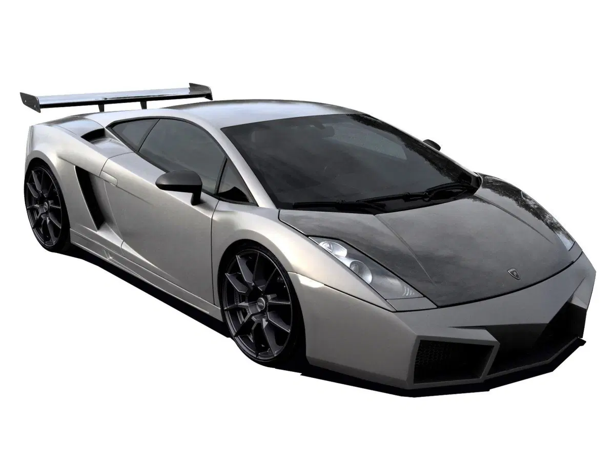 Lamborghini Gallardo by Cosa Design (2)