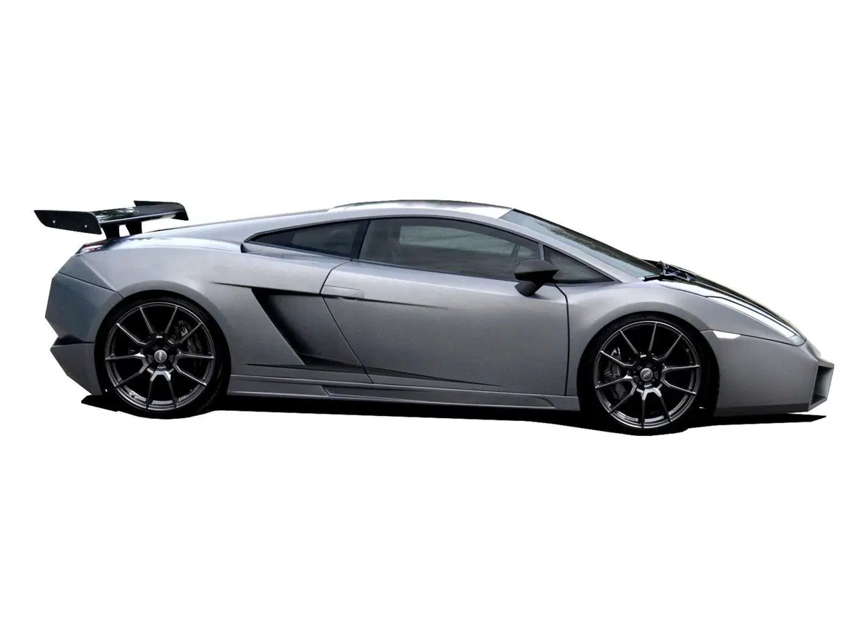 Lamborghini Gallardo by Cosa Design (3)