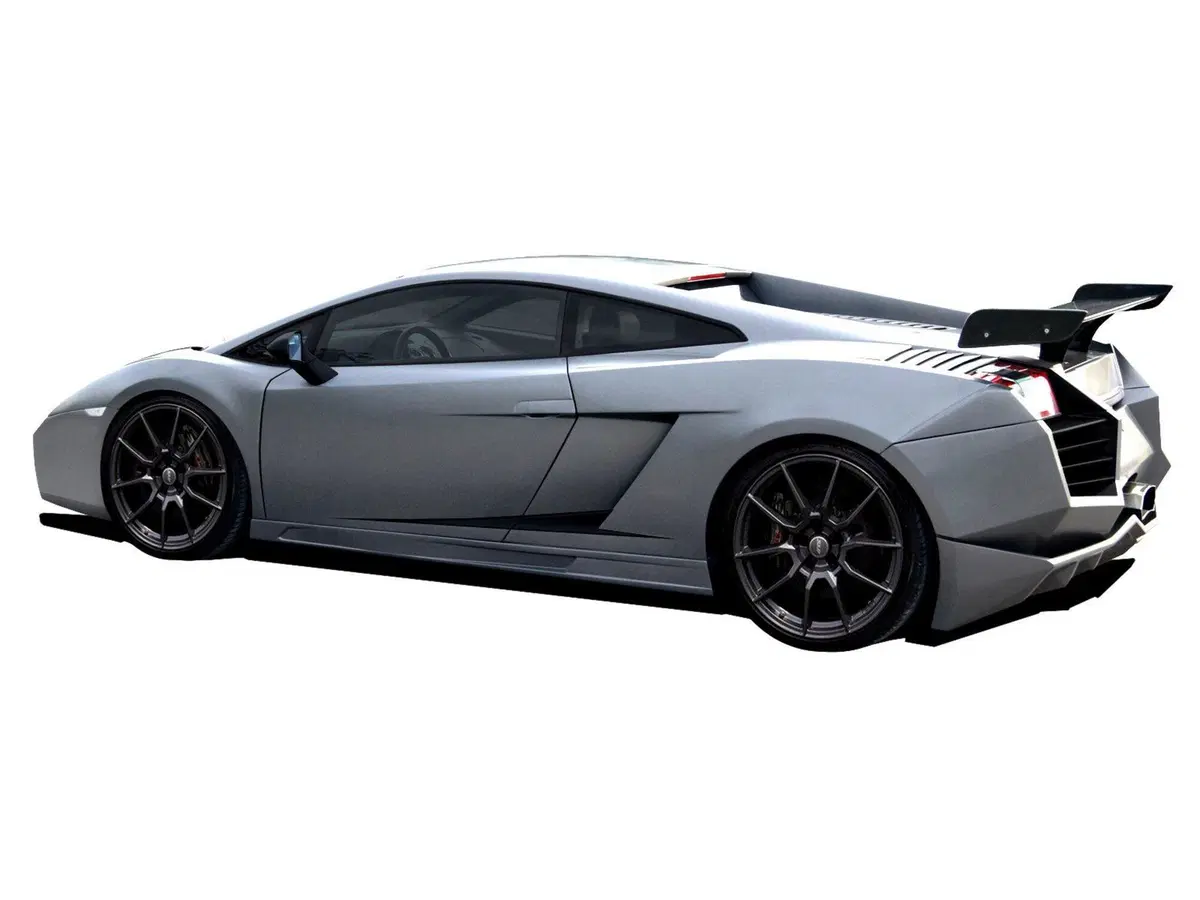 Lamborghini Gallardo by Cosa Design (4)