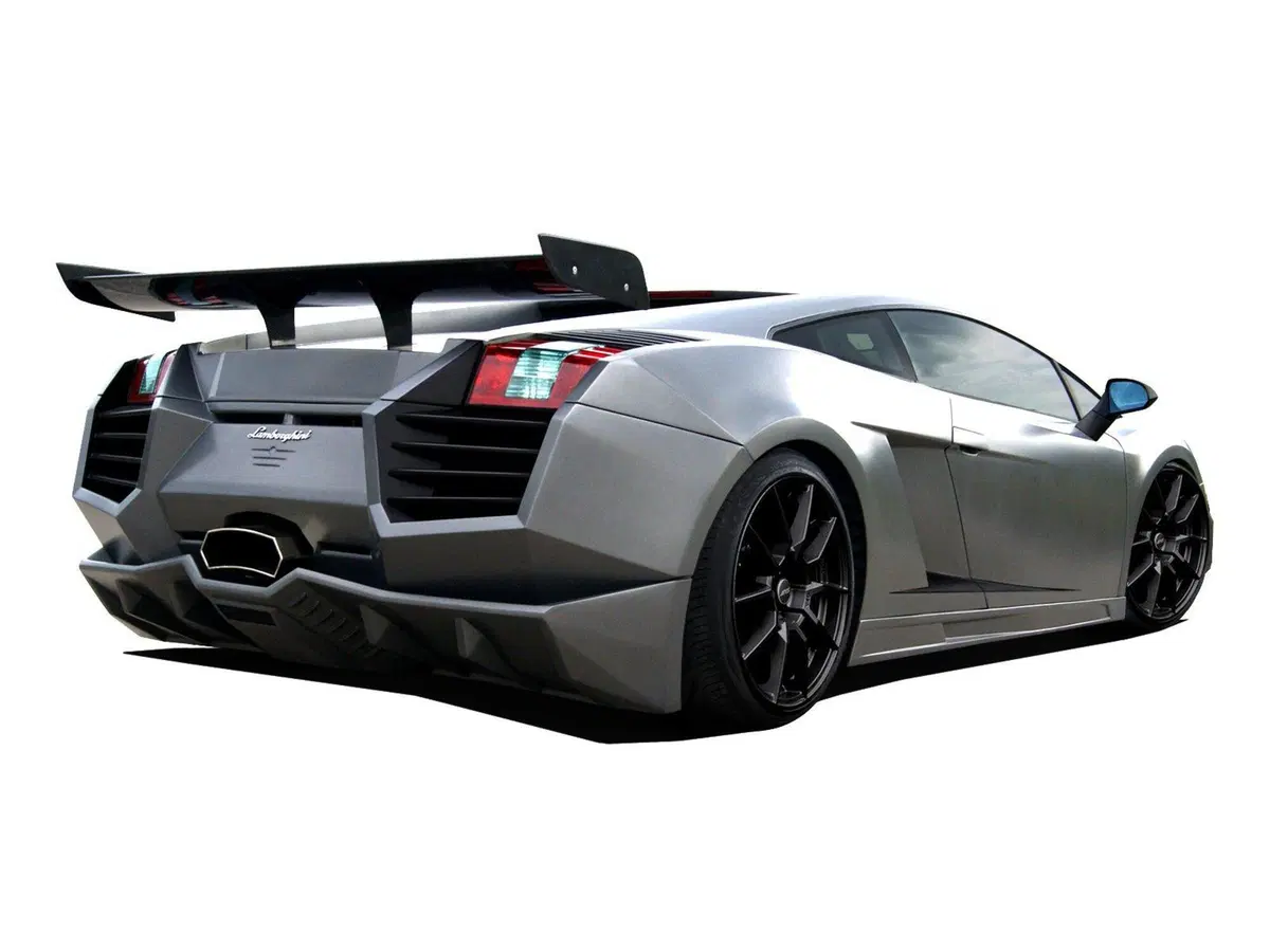 Lamborghini Gallardo by Cosa Design (5)