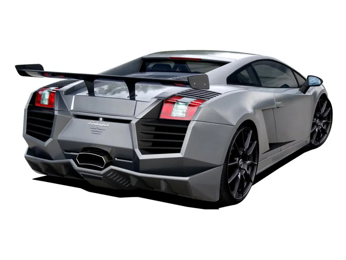 Lamborghini Gallardo by Cosa Design (6)