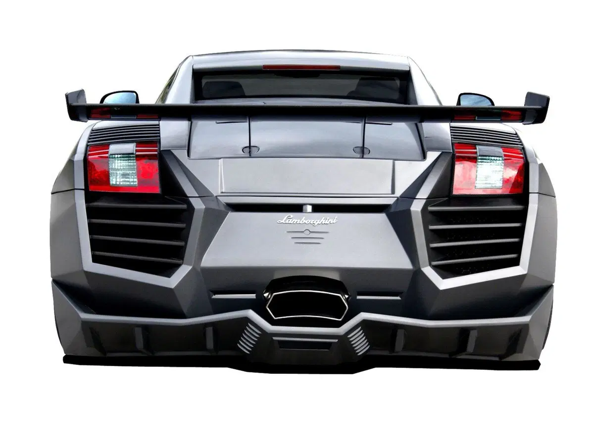 Lamborghini Gallardo by Cosa Design (7)