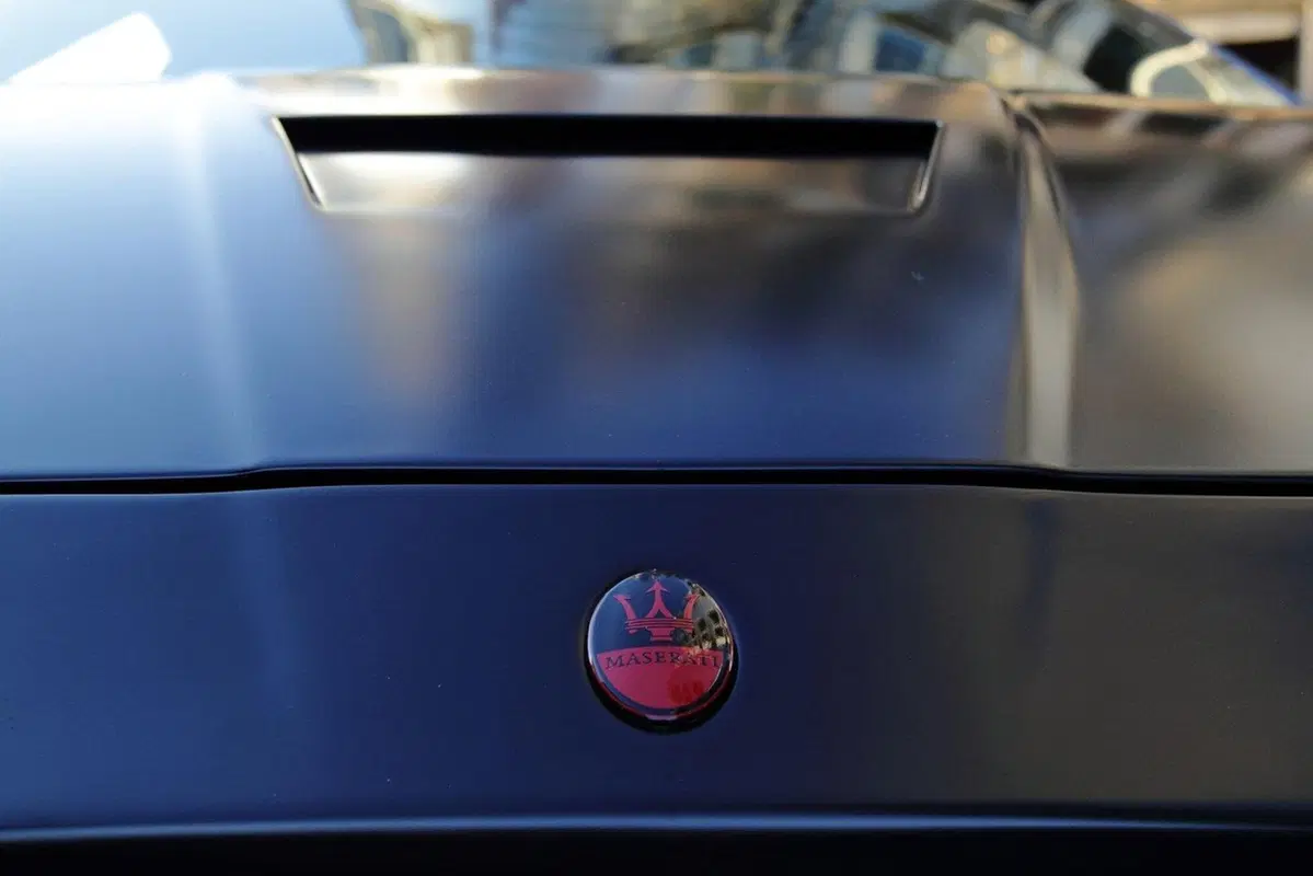 Maserati Gran Turismo S Superior Black Edition (10)