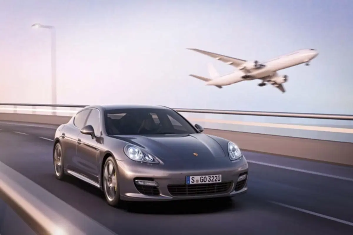 Porsche Panamera a passo lungo: sarà solo per il mercato cinese