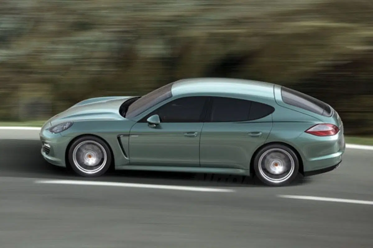 Porsche Panamera a passo lungo: sarà solo per il mercato cinese (7)
