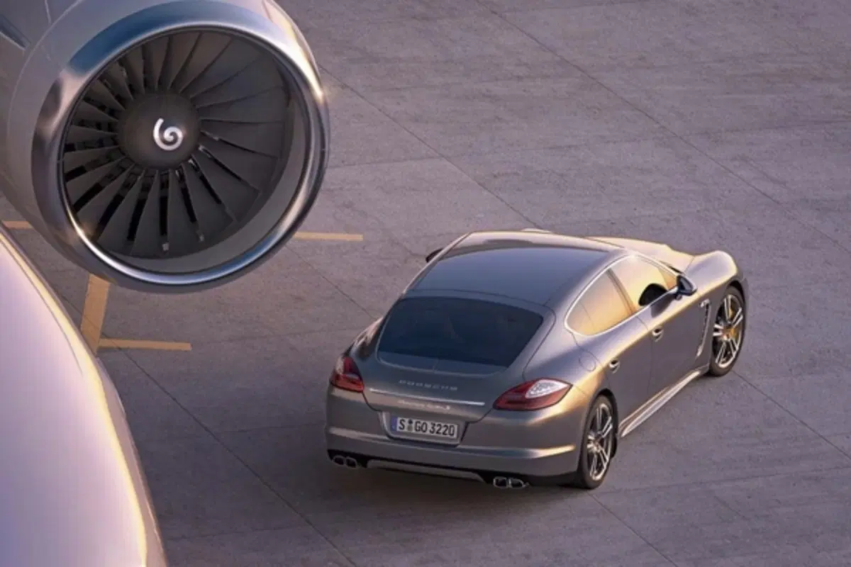Porsche Panamera a passo lungo: sarà solo per il mercato cinese (12)