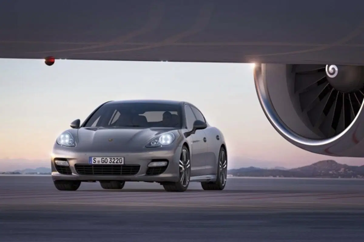 Porsche Panamera a passo lungo: sarà solo per il mercato cinese (14)