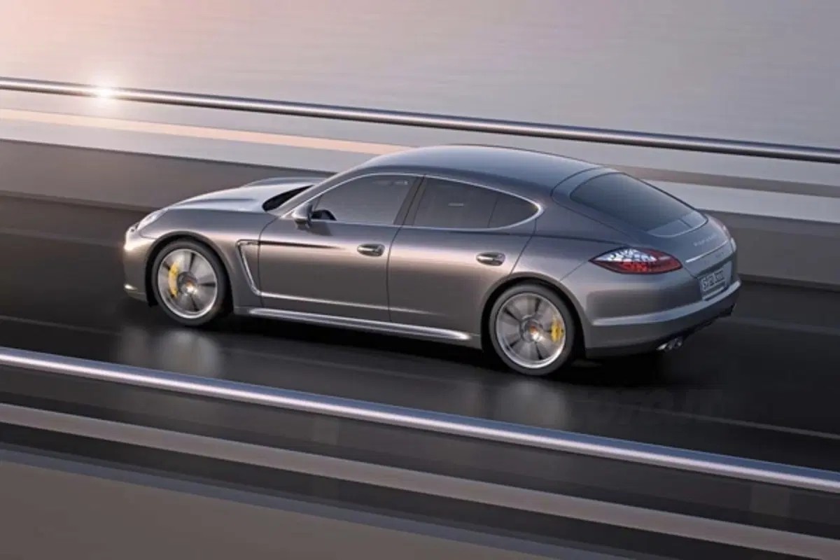 Porsche Panamera a passo lungo: sarà solo per il mercato cinese (15)