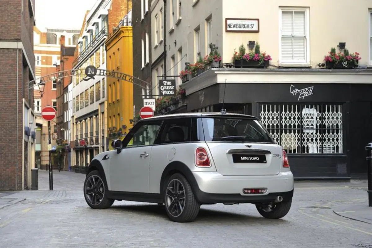 Allestimento Soho anche per Mini Hatch e Cabrio