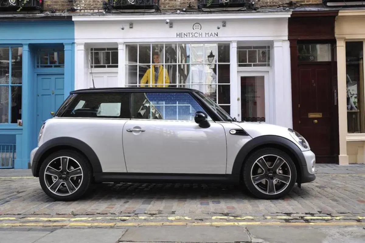 Allestimento Soho anche per Mini Hatch e Cabrio (2)