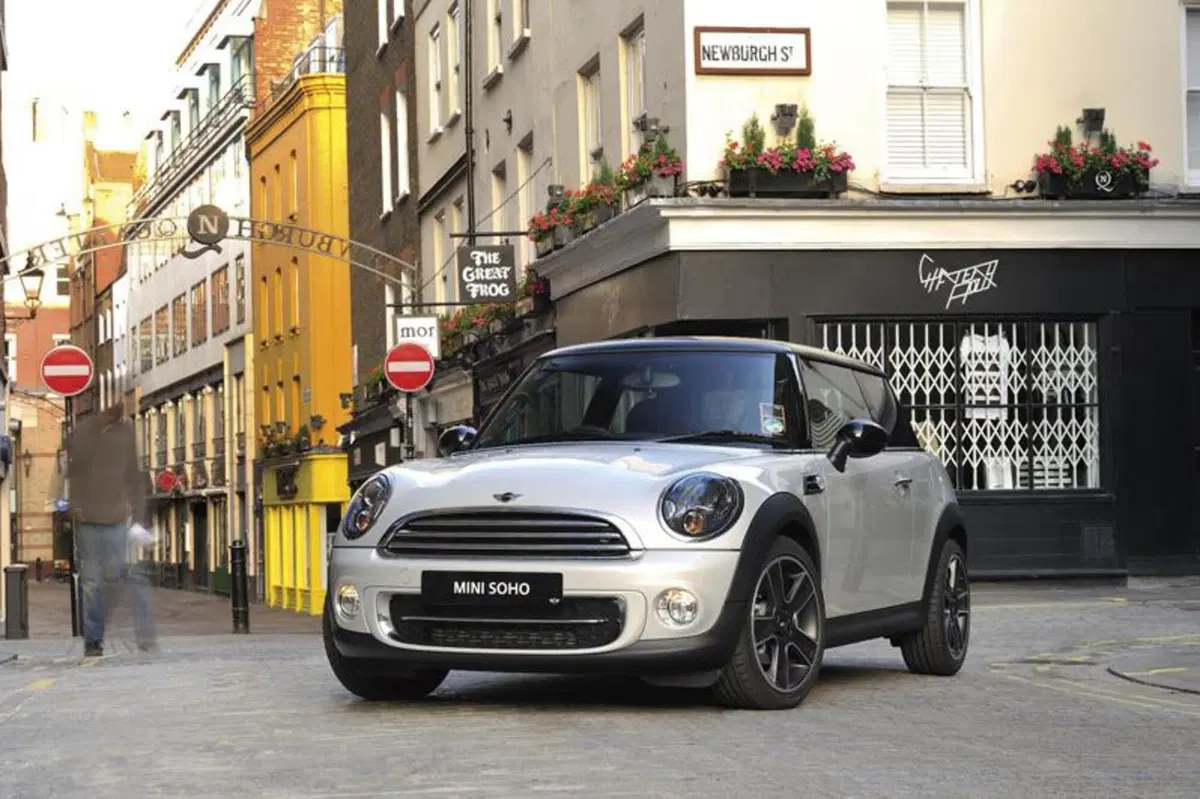 Allestimento Soho anche per Mini Hatch e Cabrio (3)