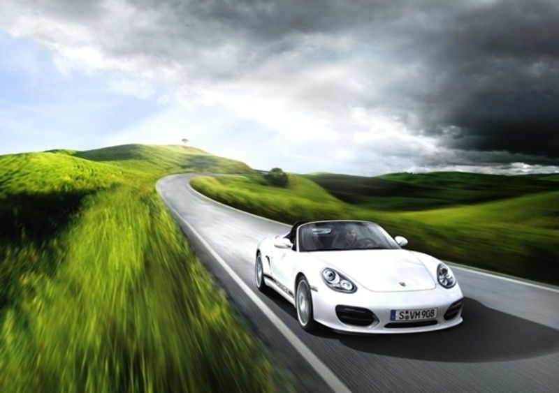 Porsche: mercato in crescita nel primo semestre 2011